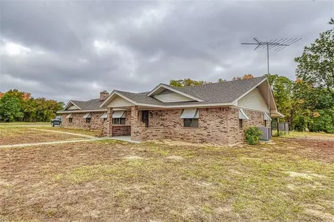 1618 County Road 1490 Rd, Stratford, OK 74872