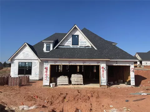 8825 Westlake Dr, Arcadia, OK 73007