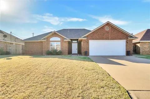 2817 Gettysburg Dr, Altus, OK 73521 photo 1