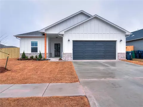 309 E 7th St, Arcadia, OK 73007 photo 1