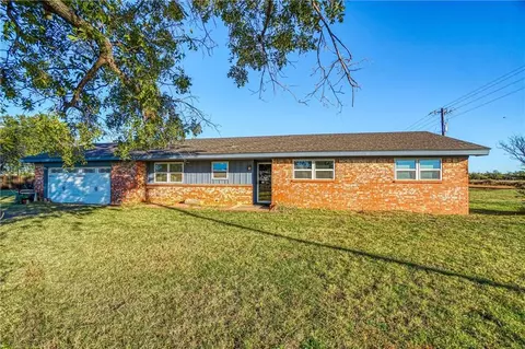 20799 E County Road 159, Altus, OK 73521 photo 1