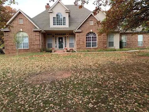 26 Shady Grove Rd, Mcloud, OK 74851 photo 1