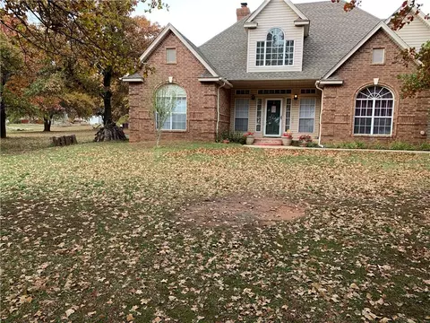 26 Shady Grove Rd, Mcloud, OK 74851 photo 2