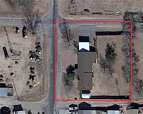 116 Poplar St, Erick, OK 73645 photo 36