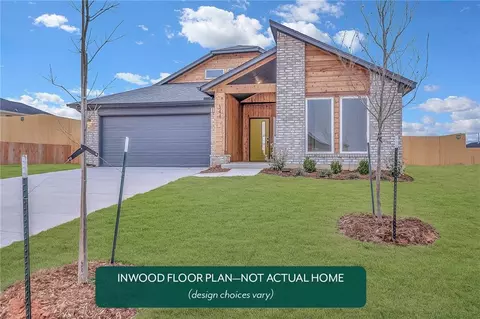 3813 NW 177th St, Edmond, OK 73012
