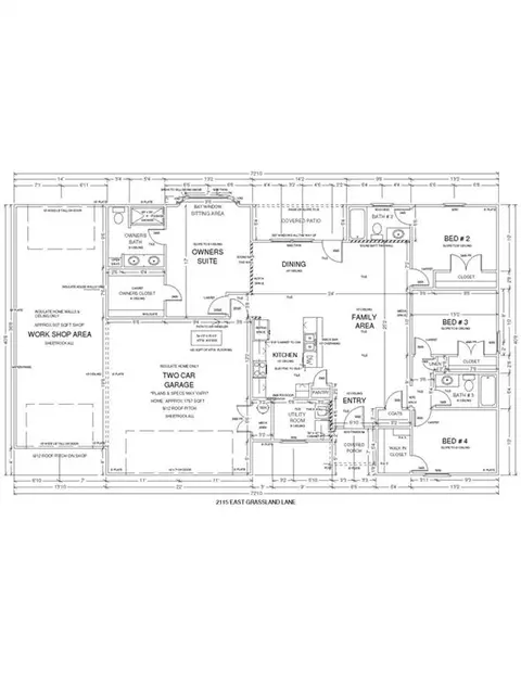 2115 E Grassland Ln, Stillwater, OK 74074 photo 3
