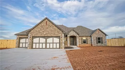 1004 Kimberlin Ln, Tuttle, OK 73089 photo 2