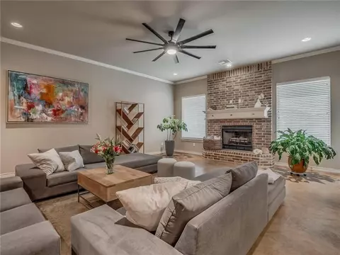 17806 Deer Trl, Mcloud, OK 74851 photo 11