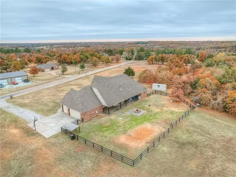 17806 Deer Trl, Mcloud, OK 74851 photo 35