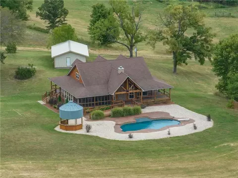 7626 County Road 396, Eucha, OK 74342 photo 4