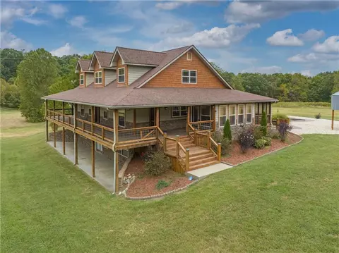 7626 County Road 396, Eucha, OK 74342 photo 1