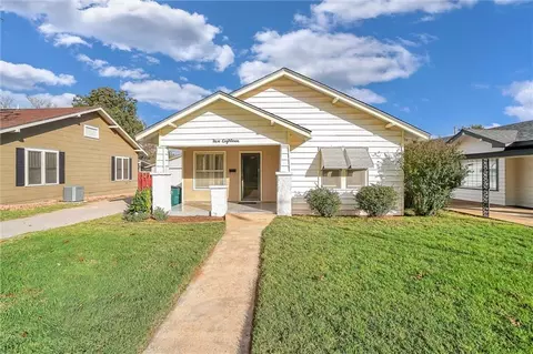 518 S Pennsylvania Ave, Mangum, OK 73554