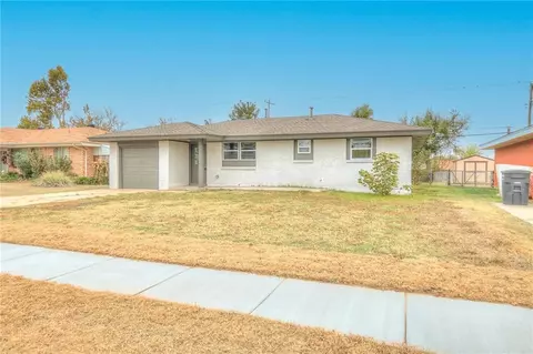 100 S Norman Ave, Moore, OK 73160