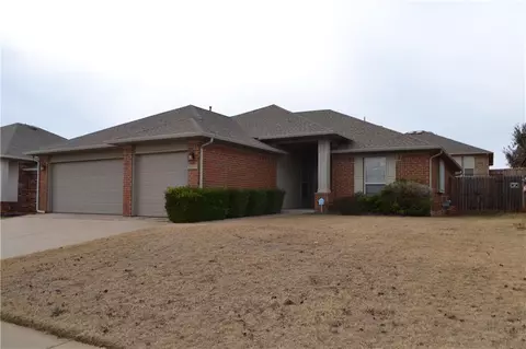 601 Hedgewood Dr, Moore, OK 73160 photo 1