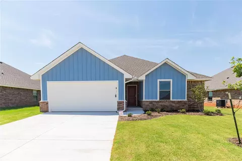 1632 NE 33rd St, Moore, OK 73160