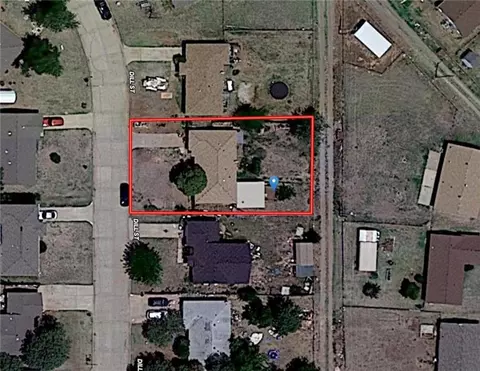 1028 Dill St, Altus, OK 73521 photo 22