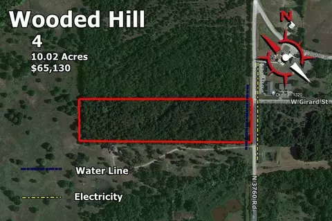Undisclosed, Okemah, OK 74859