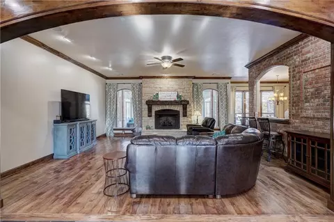 30154 Hardesty Rd, Mcloud, OK 74851 photo 6