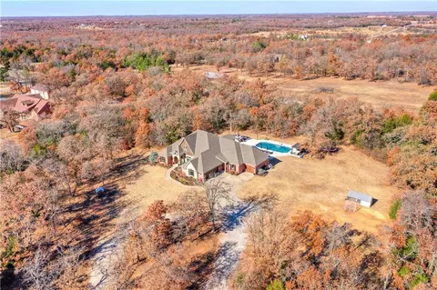 30154 Hardesty Rd, Mcloud, OK 74851 photo 1