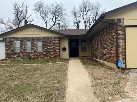 5713 N Rhode Island Ave, Oklahoma City, OK 73111