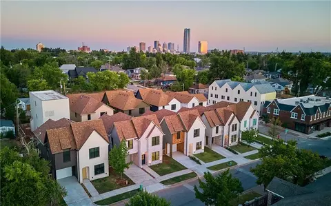 1316 N Blackwelder Ave, Oklahoma City, OK 73106