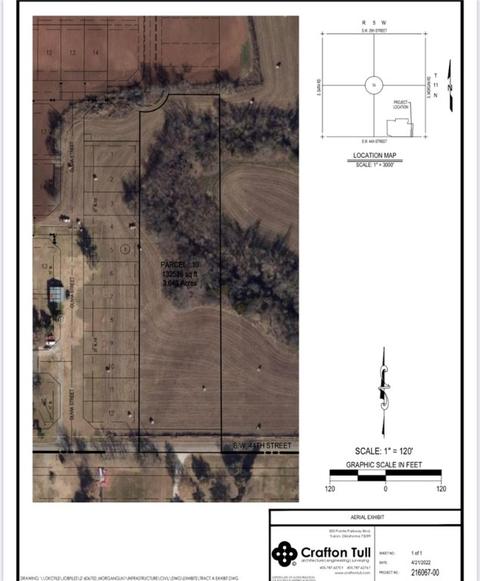 SW 44th Street, Oklahoma City, OK 73179