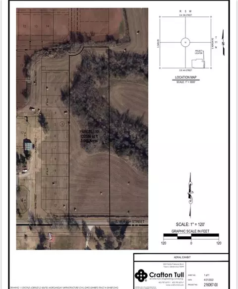 SW 44th Street, Oklahoma City, OK 73179