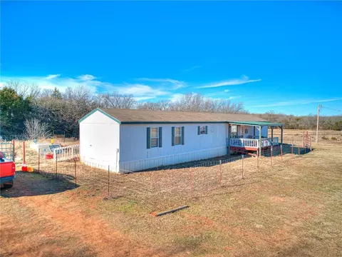349600 E 970 Rd, Sparks, OK 74869 photo 1