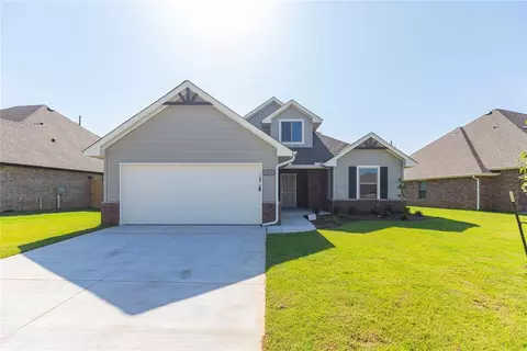 2812 Heather Hvn, Moore, OK 73160