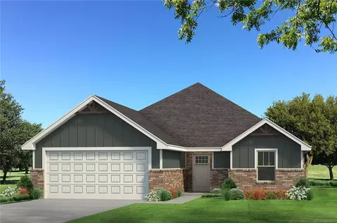 5309 Malpaso Creek Dr, Mustang, OK 73064