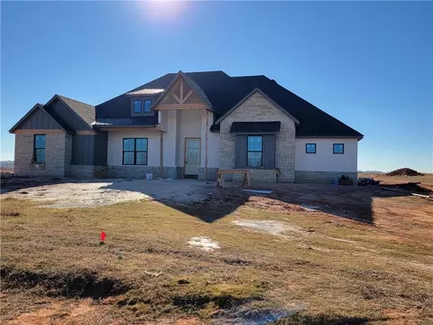 21548 Rustic Rd, Purcell, OK 73080