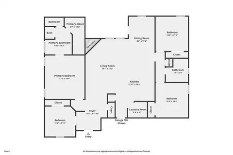 13535 NE Cornwallis Dr, Elgin, OK 73538 photo 4
