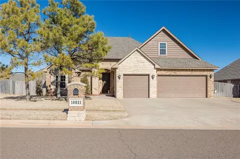 10821 NW 34th St, Yukon, OK 73099