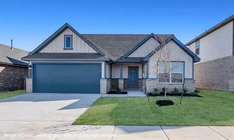 2772 Alice Way, Yukon, OK 73099