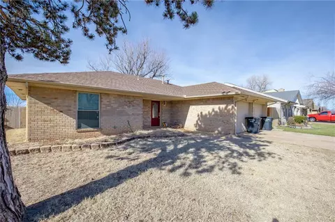 1713 Willow Brook St, Moore, OK 73160 photo 1