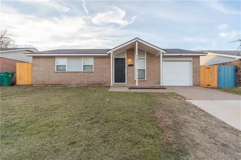 4705 S Dimple Dr, Oklahoma City, OK 73135