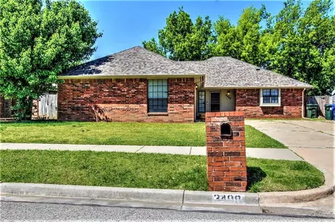 3408 Glisten St, Norman, OK 73072