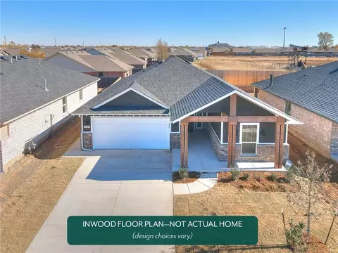 15929 Quiet Storm Dr, Oklahoma City, OK 73170