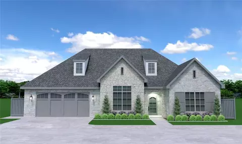 16404 Loire West Dr, Edmond, OK 73013