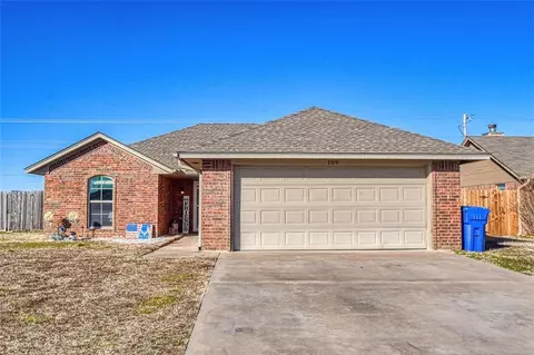 109 NW Jordan Way, Cache, OK 73527 photo 1
