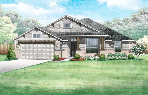 16001 Bison Dr, Moore, OK 73170