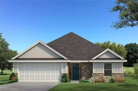 2905 Warwick Way, Moore, OK 73160 photo 2