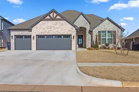 12909 NW 140th Ter, Piedmont, OK 73078