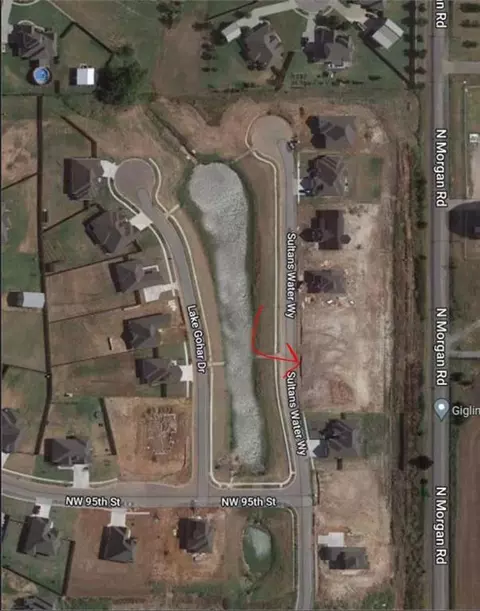 9616 Sultans Water Way, Yukon, OK 73099