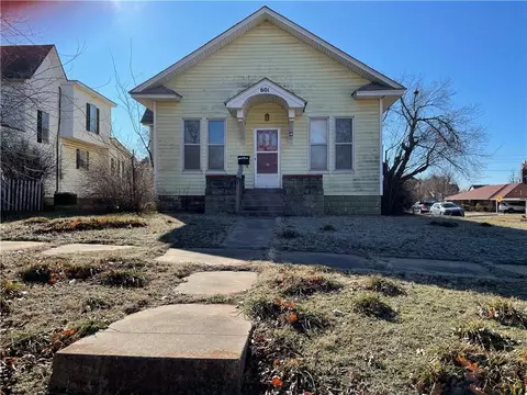 601 E Mansur Ave, Guthrie, OK 73044