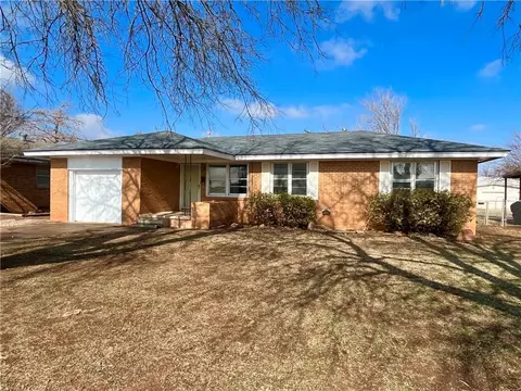 1007 Asalee St, Altus, OK 73521 photo 1