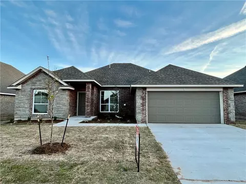 1221 SW 140th St, Oklahoma City, OK 73170