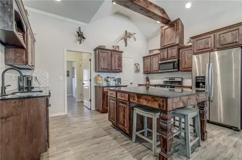 20768 Tempe Ave, Harrah, OK 73045 photo 3