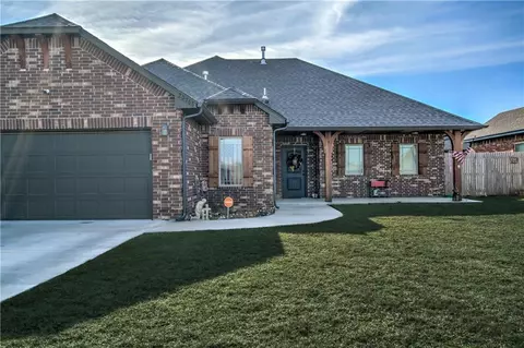 20768 Tempe Ave, Harrah, OK 73045 photo 1