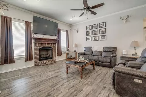20768 Tempe Ave, Harrah, OK 73045 photo 9